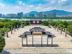 -飞来湖湿地公园