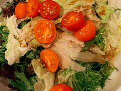 蔬菜沙拉-东方明珠老上海8号餐厅(东方明珠广播电视塔店)