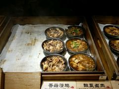 香菇滑鸡-72街红烧排骨饭(海珠丽影广场店)