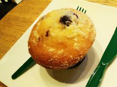 蔓越莓拿铁-星巴克臻选(青岛麦凯乐分店)