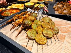 -香约老地方烧烤(九道街店)