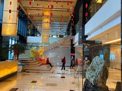 -上海龙之梦万丽酒店