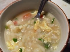 疙瘩汤-很久以前羊肉串(簋街店)
