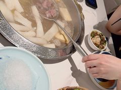 -左庭右院鲜牛肉火锅(南通CBD大有境店)