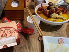 -叶派龙虾•招牌香辣蟹·海鲜(中海国际店)