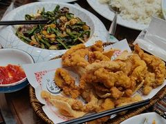 -醉御香渔家园(临沂路与大连路店)