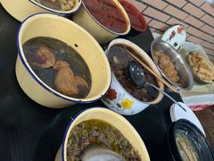 咸菜肉丝浇头-老地方面馆(思南路店)