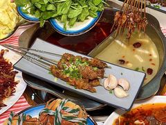 -二钳洞庭虾蟹·江湖菜(鹭岛店)