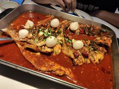 -鱼酷活鱼烤鱼(人信汇商场店)