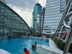 -上海明天广场JW万豪酒店