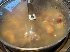 -一席地·本地鸡窝·杭帮鸡火锅(萧山银隆百货店)