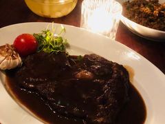 -上海柏悦酒店·世纪100牛排馆