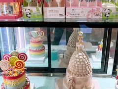 -CAKE BOSS 蛋糕老板(北京世纪金源购物中心)