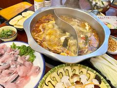 -大理.老字号渝记酸萝卜乌鱼(古城总店)