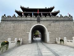 -渔民船说·北塘海鲜·天津菜·海肠捞饭(北塘古镇店)