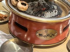 -西塔老太太泥炉烤肉(双井店)