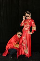 -巴黎婚纱摄影工作室