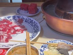 -东镇老火锅(长春路首店)