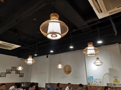 大堂-明城饭店(万科九都荟店)