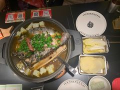 -师烤·豆花烤鱼(广州荔湾扬韬广场店)