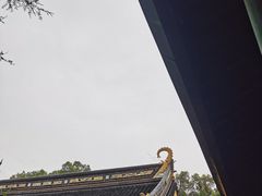 -灵岩山风景区