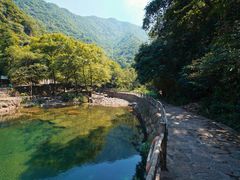 -白云源风景区
