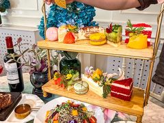 -花舍·新派粤菜·西餐·下午茶(亚运村·鸟巢店)