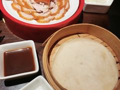 老掌柜烤鸭-掌柜的店·河南菜(世茂店)