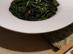 果仁菠菜-永乐饭庄(安德路店)