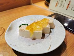 柚子芝士豆腐-鸟啸酒场 by MIG(长乐路店)