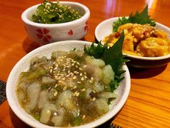 芥末章鱼-有喜屋·烧鸟·居酒屋(三钢里店)