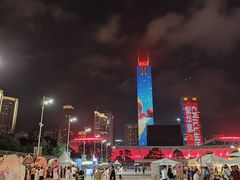 -天河体育中心
