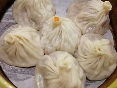 虾仁鲜肉小笼包-南京人家(盛京大奥莱店)