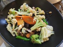 泰式炒杂菜-囧人粗品·泰国街市料理(霖峰店)