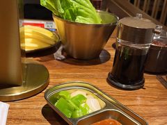 -西塔老太太泥炉烤肉(万柳华联店)