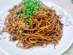 牛肉拌面-清真双宝红油牛系列