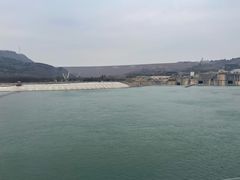 -黄河小浪底水利枢纽风景区