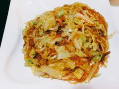 包菜粉丝-黑鸡小馆(金源店)