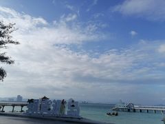 -三亚蜈支洲岛旅游区
