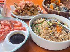 -坛南湾阿强农家乐.海鲜大排档老字号(福州地标美食店)