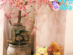 -万重锦·人文川菜馆(骡马市店)