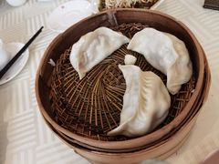 蒸饺-怡园饭店-餐厅(四望亭店)