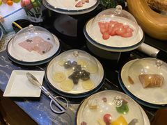 -怡豪大饭店·银顶旋转餐厅