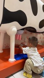 -奈尔宝·儿童乐园·亲子餐厅(苏州大悦城店)