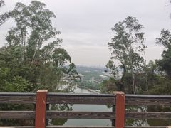 -水濂山森林公园