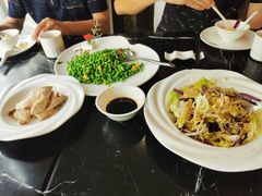 -三台山庄中餐厅