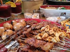 -北三老太太烧烤(人生一串上榜店)