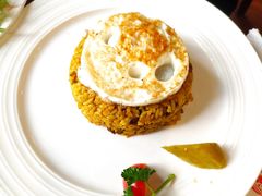 咖喱牛肉饭-小白桦西餐厅