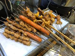 -雷子烧烤(第五大道店)