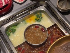 -巴奴毛肚火锅(悠唐购物中心店)